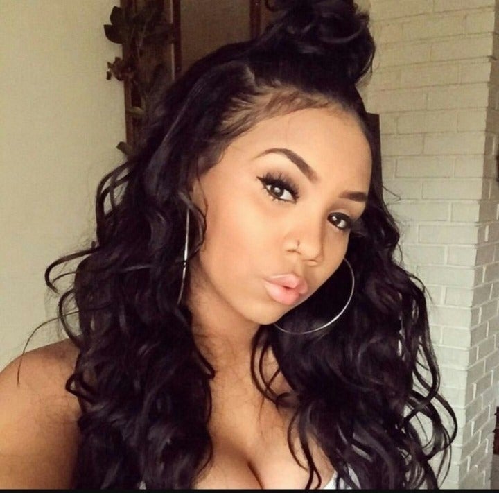 Reality Star 24 inch loose wavy lace wig