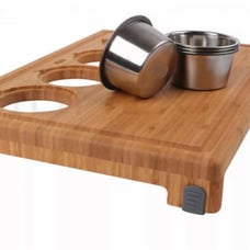 Premium Bamboo Cutting Board