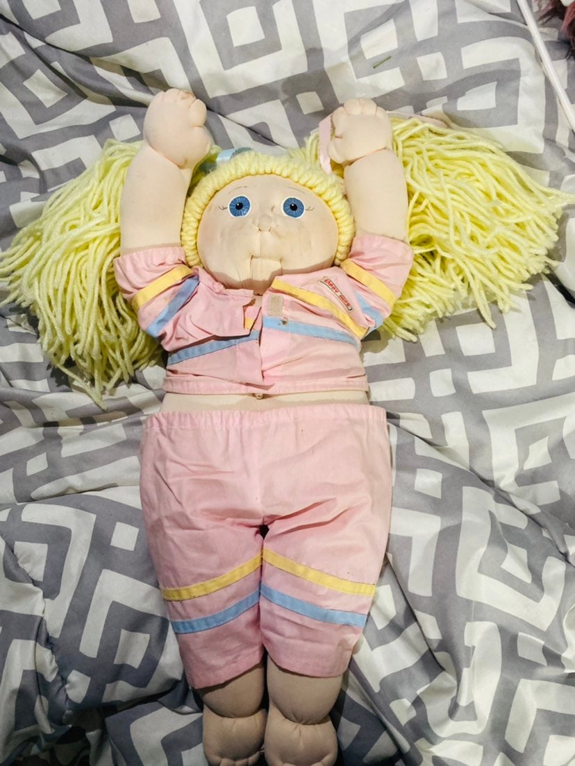 Cabbage Patch