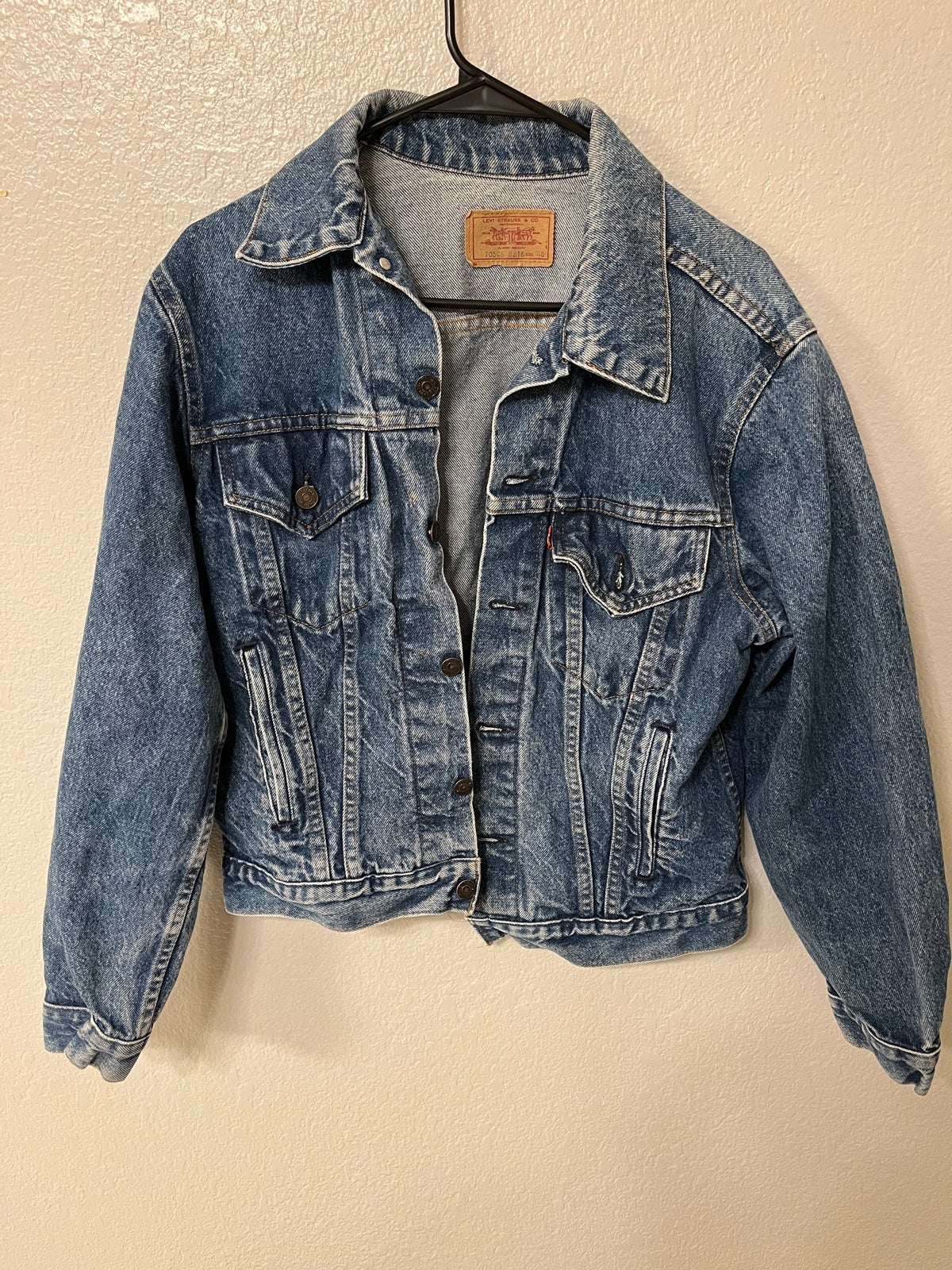 Levi's jean jacket