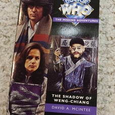 Doctor Who the Missing Adventures