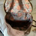 HOBO book bag I love love love this style bag!