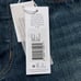 Outerknown Denim S.E.A. Jeans Mens 30x30 Ambassador Slim Fit Stretch Blue NWT