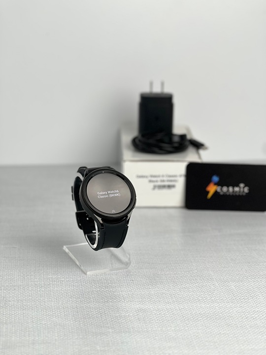 Samsung Galaxy Watch 6 Classic 47mm (Bluetooth + Cellular)
