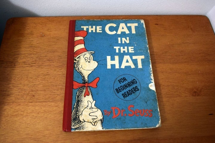 Cat In The Hat - Matte Cover