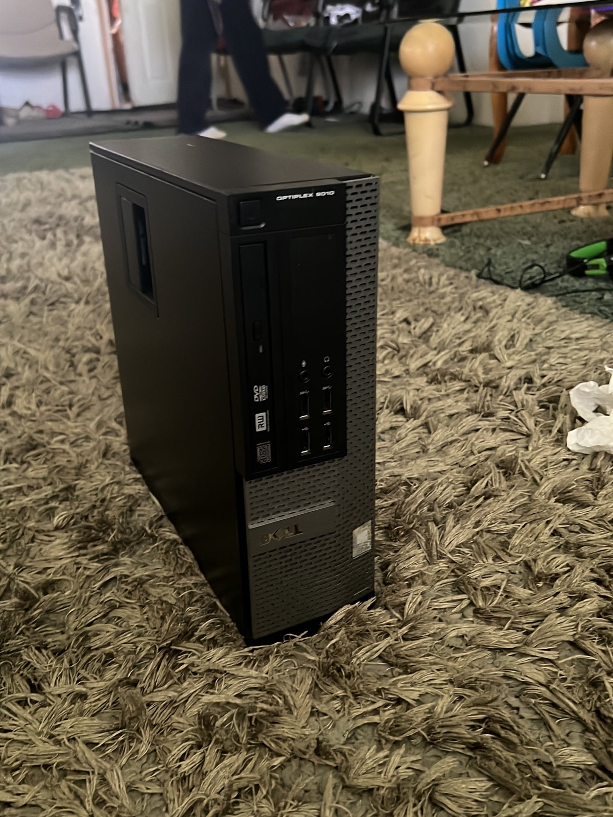 Dell optiplex 9020