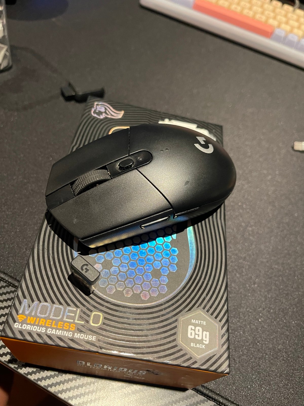 Logitech G305 Wireless Optical Gaming Mouse