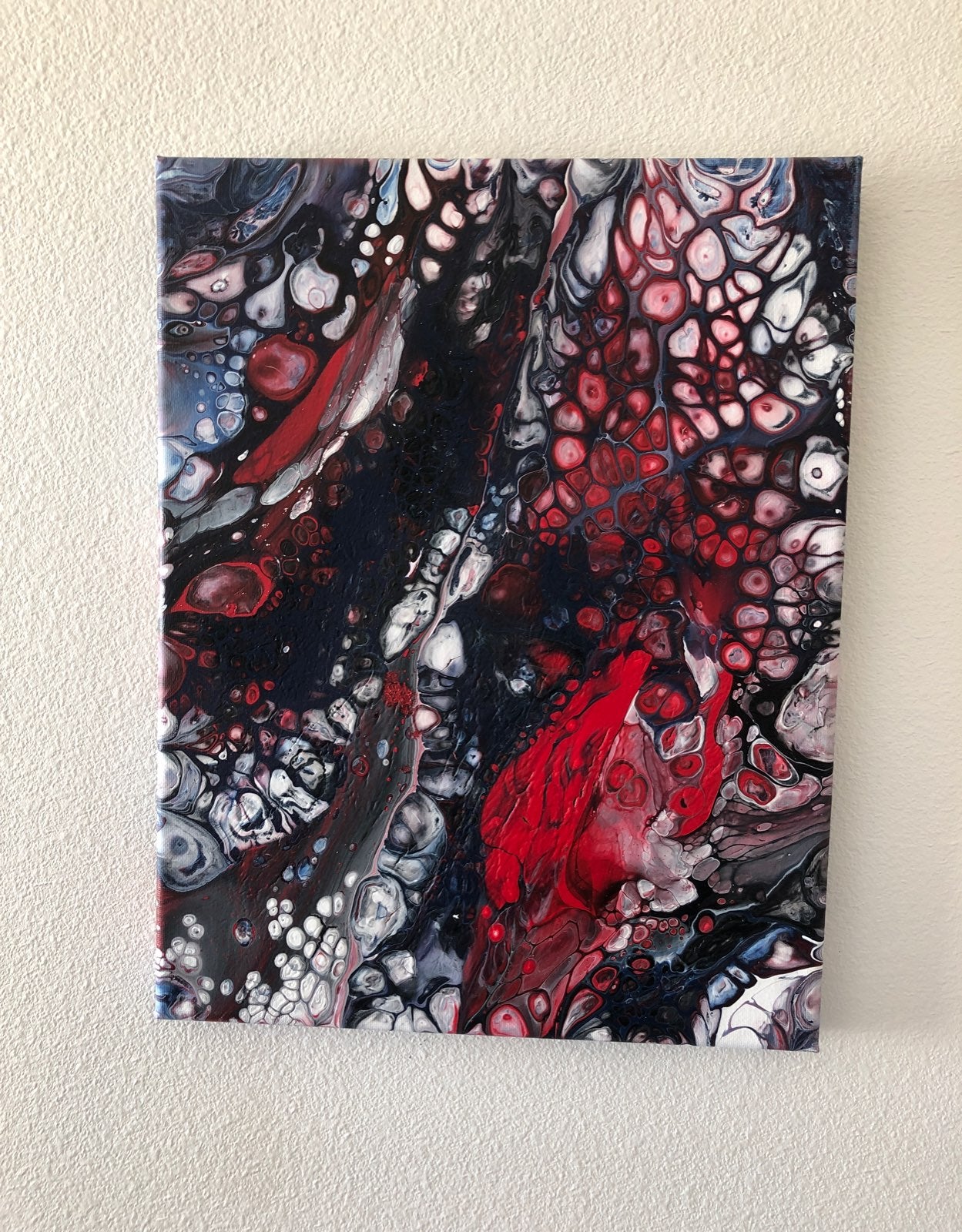 Red White and Blue