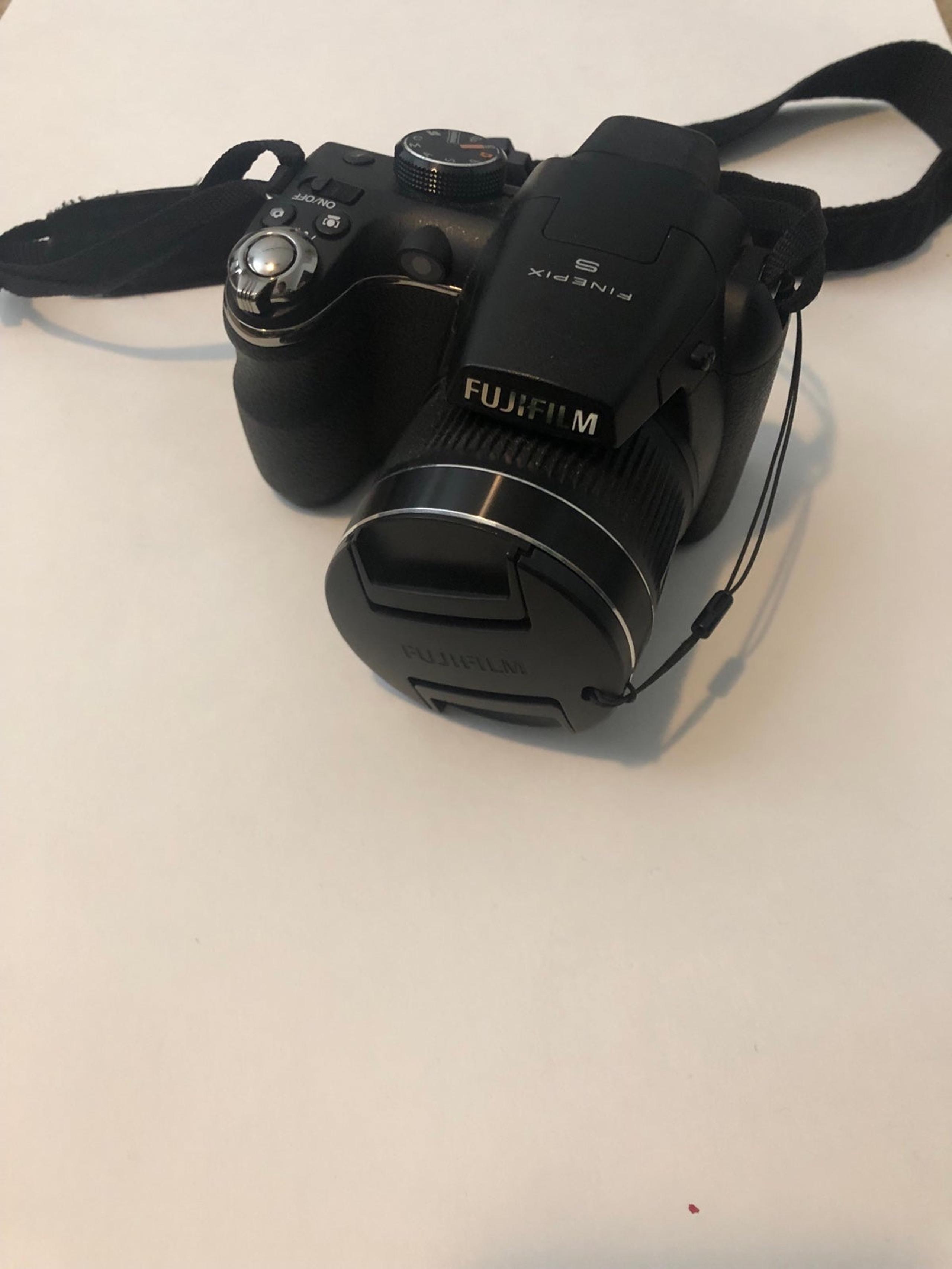 Fujifilm Finepix S