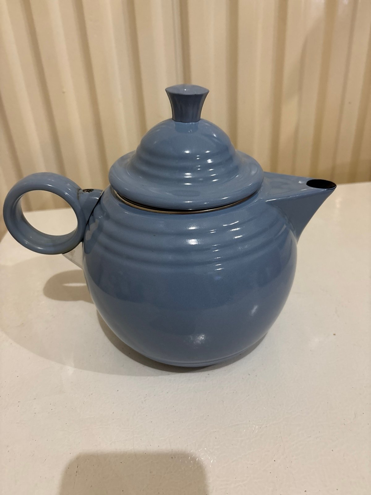 Vintage Genuine Fiesta “ACCESSORIES” Teapot