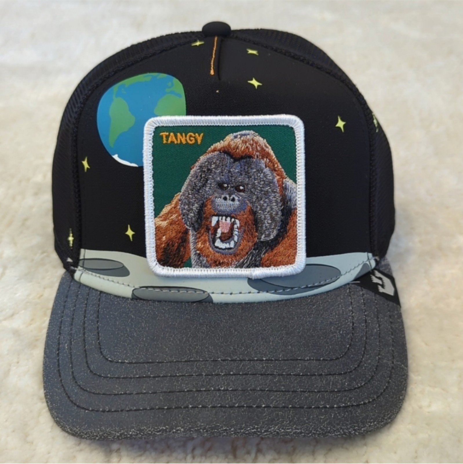 Goorin Bros Tangy Animal Farm Trucker Hat