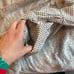 Not Perfect Linen Smock Linen Dress