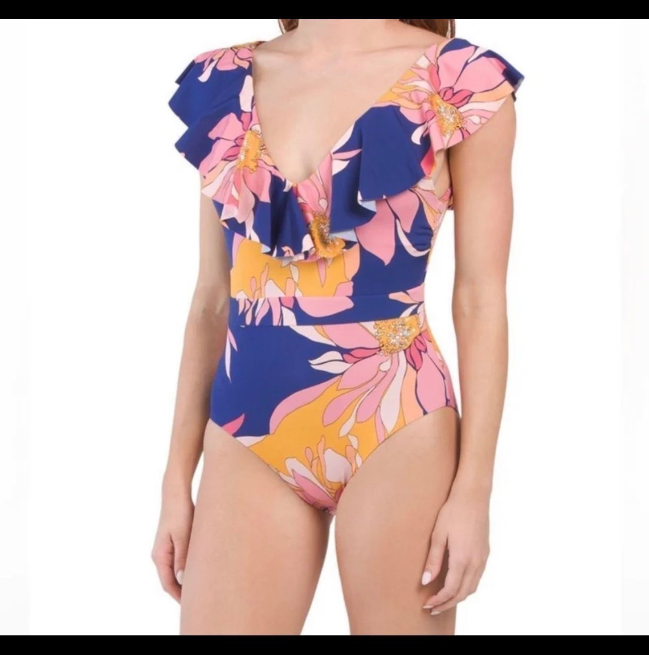 Trina Turk Swimsuit - New with tags