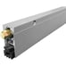 FIRE RATED HEAVY DUTY SURFACE AUTOMATIC DOOR BOTTOM 7163CA-36 #8 X 1-1/2'' 36
