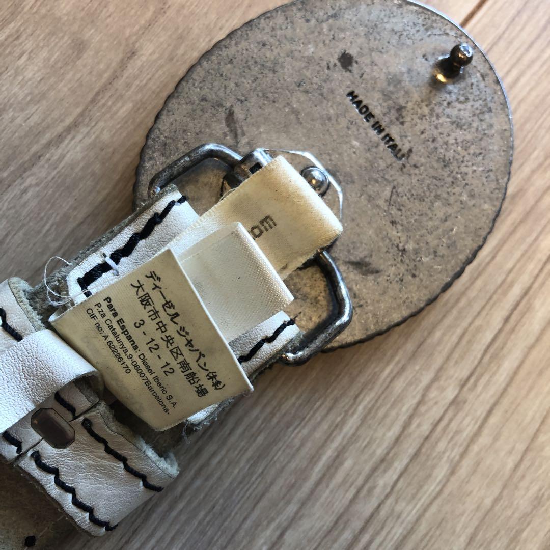Diesel Belt Made in Italy