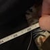 Beyond Yoga Zip Hoodie, Spacedye Gray, Size 2X
