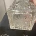 Absolutely Stunning Heavy Cut & Pressed Crystal Vase