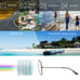 Fashion Exclusive Sport Sunglasses Anti-UV Glasses!! 1/50