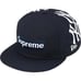 Supreme New Era Cap