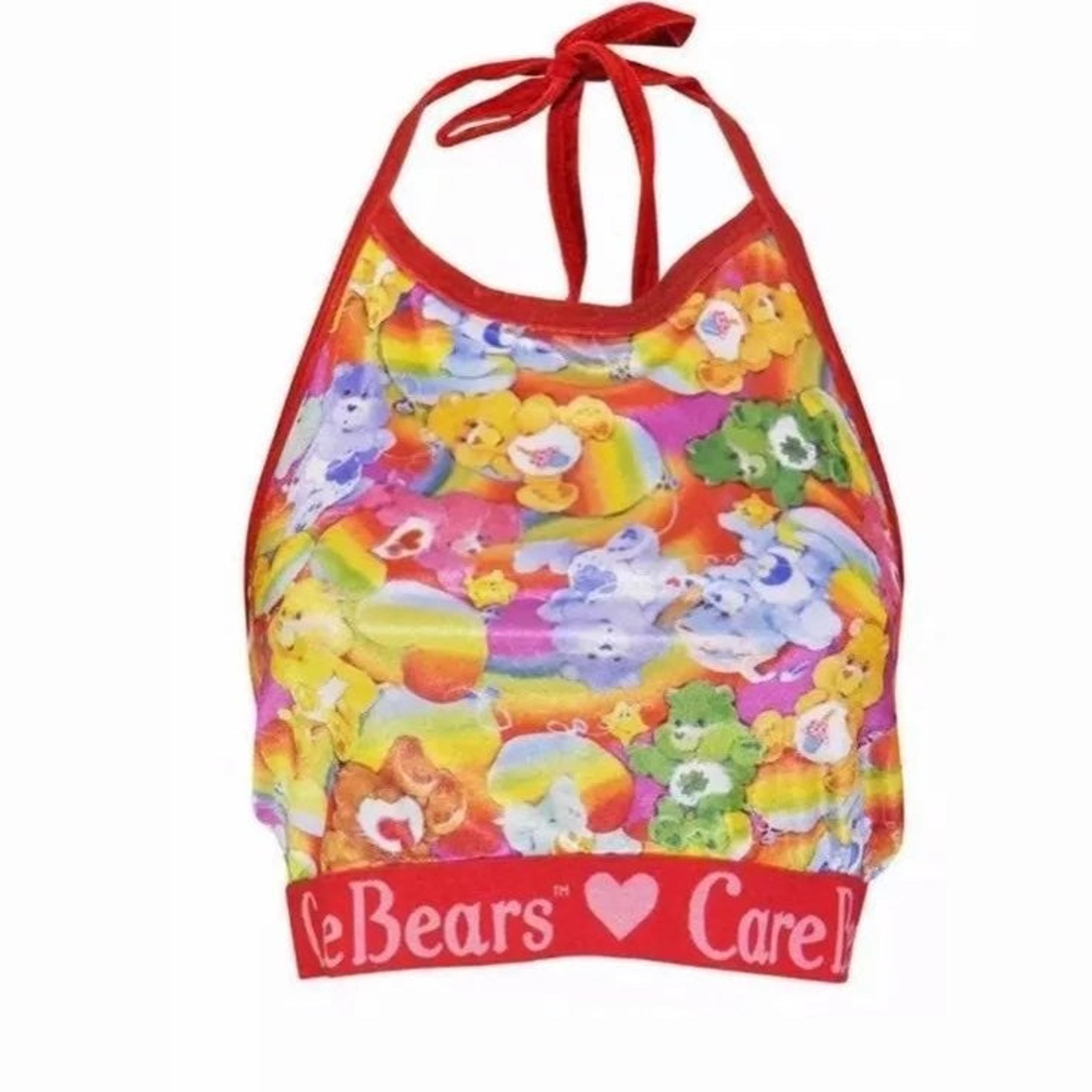 Care Bears Iron Fist Halter Top