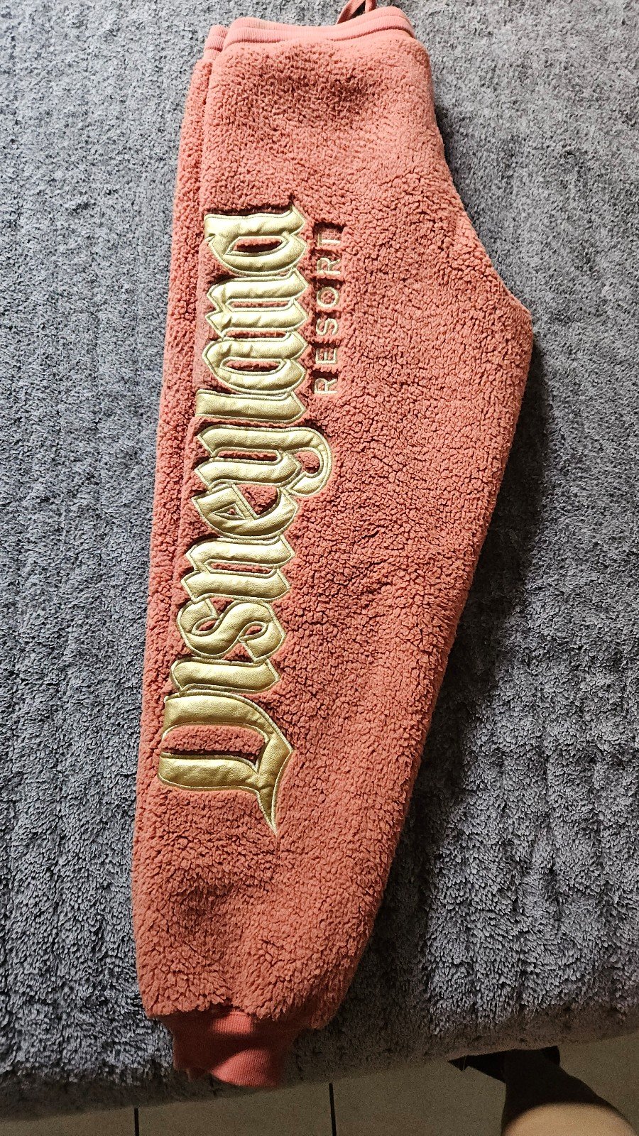 Disneyland sweatpants size large