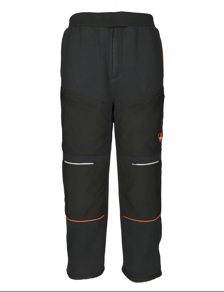 RefrigiWear PolarForce Insulated Sweatpants - Lightweight, Moisture-Wicki ng 2XL
