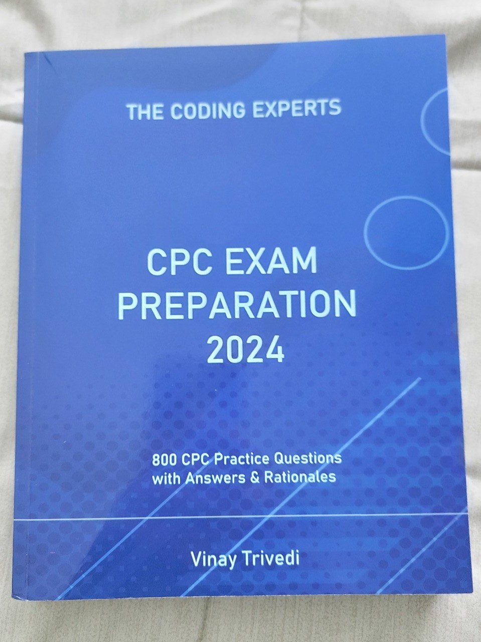 CPC Exam Preparation 2024