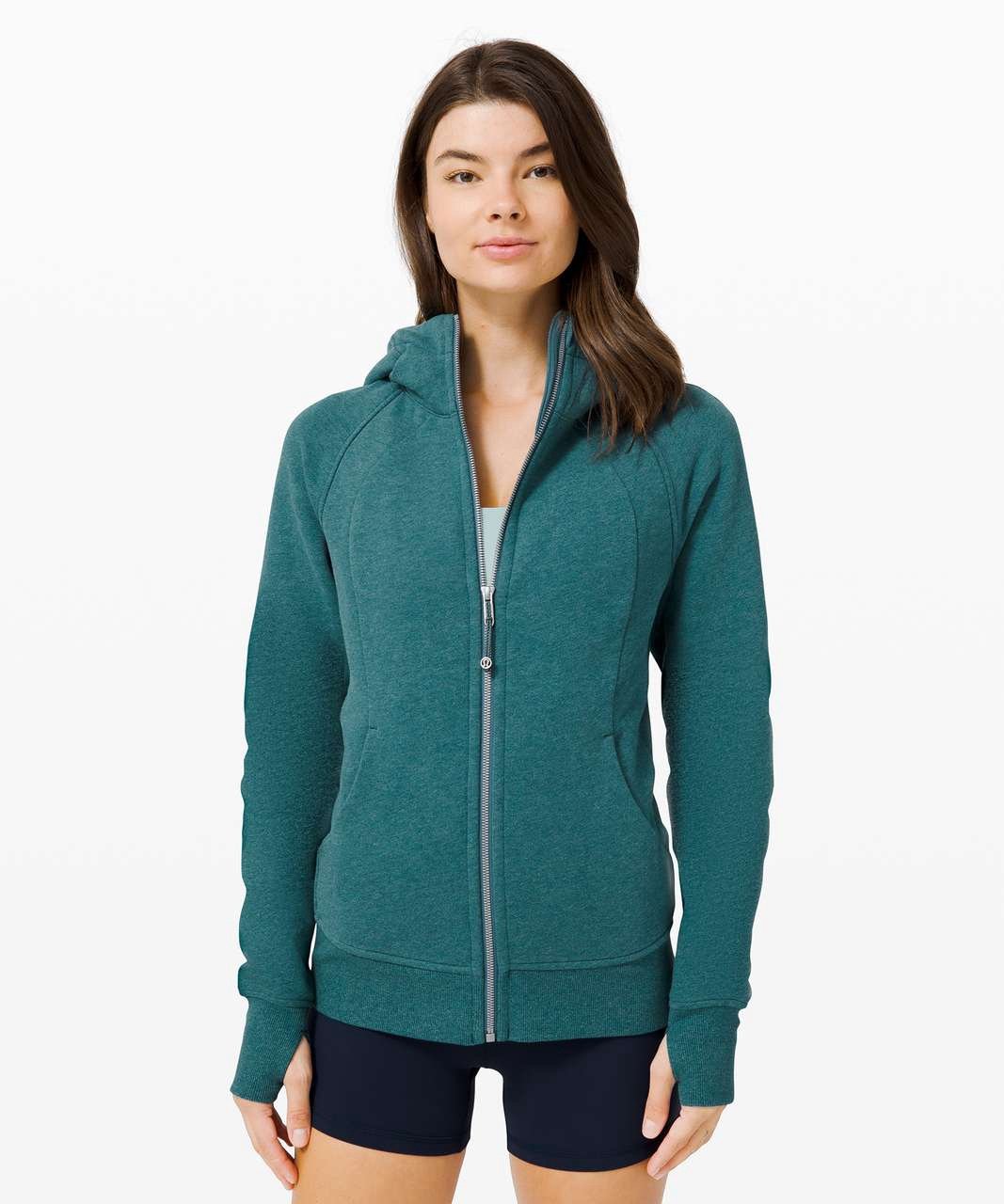 Lululemon Scuba Hoodie Full Zip