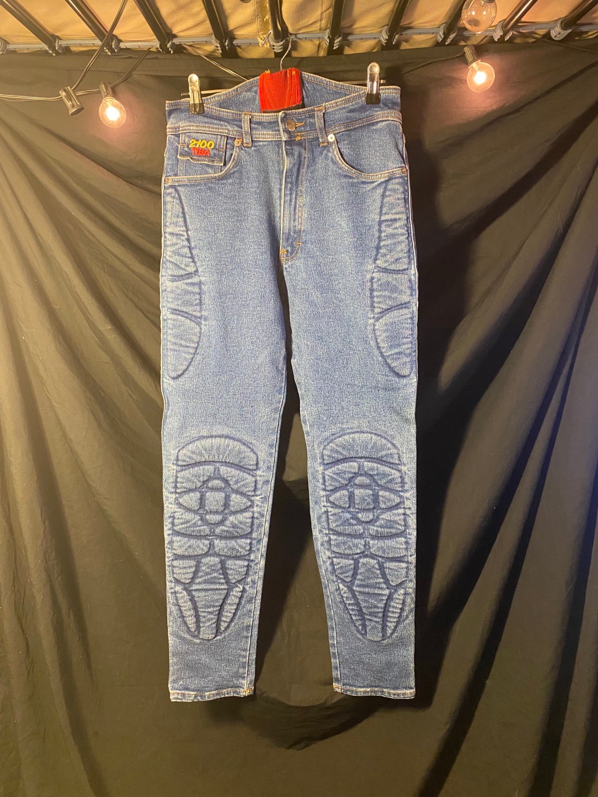 Vintage Giali Kevlar Pro Denim Jeans