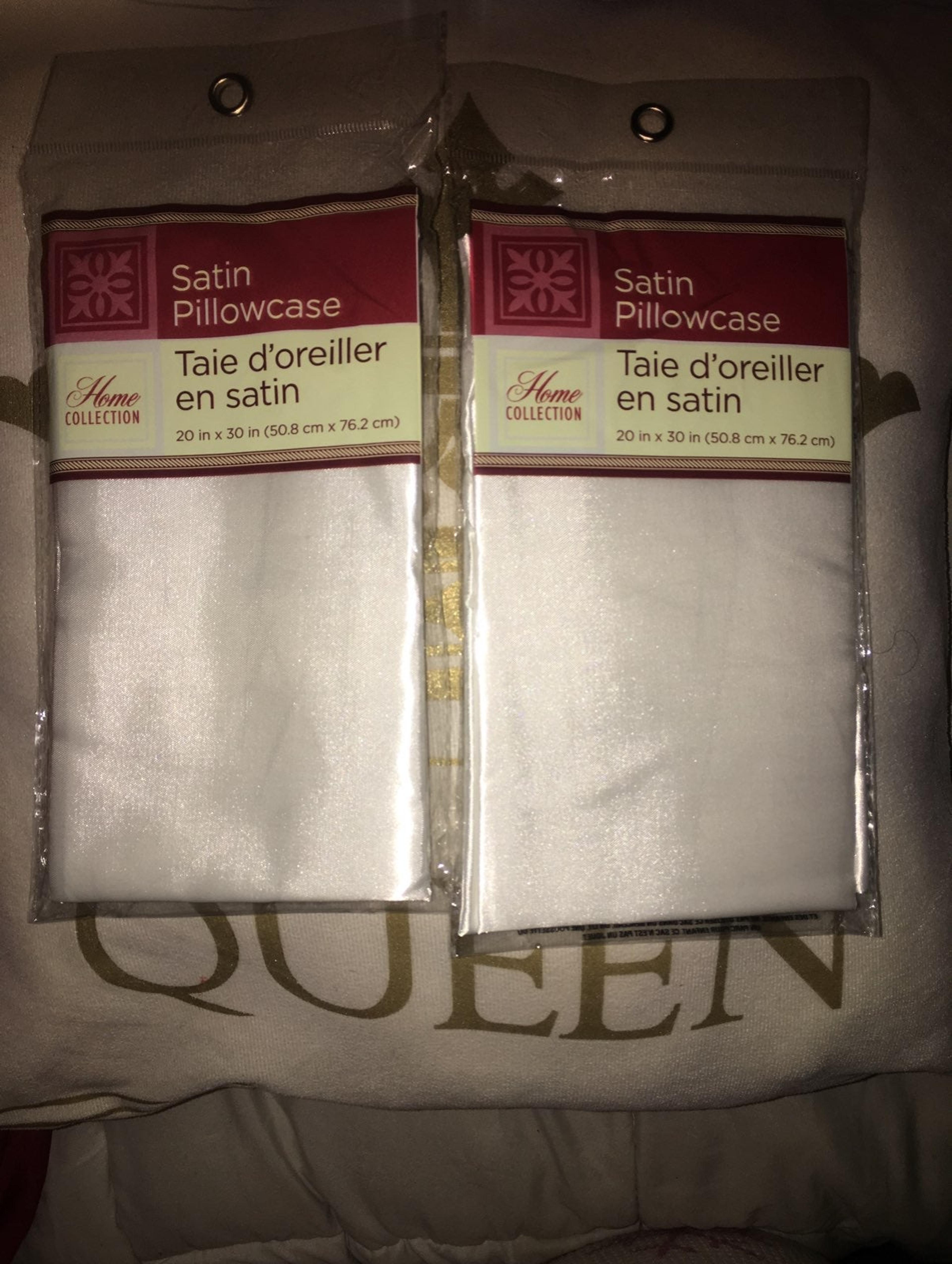 Slip pillowcase tj maxx Outlet