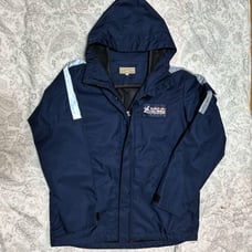 【Rare】Red Bull Air Race Hooded Jacket Navy