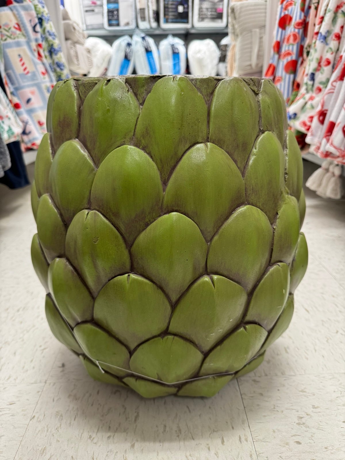 NEW IN-HAND Artichoke Stool Side Table TikTok Viral HomeGoods Marshall’s TJMaxx