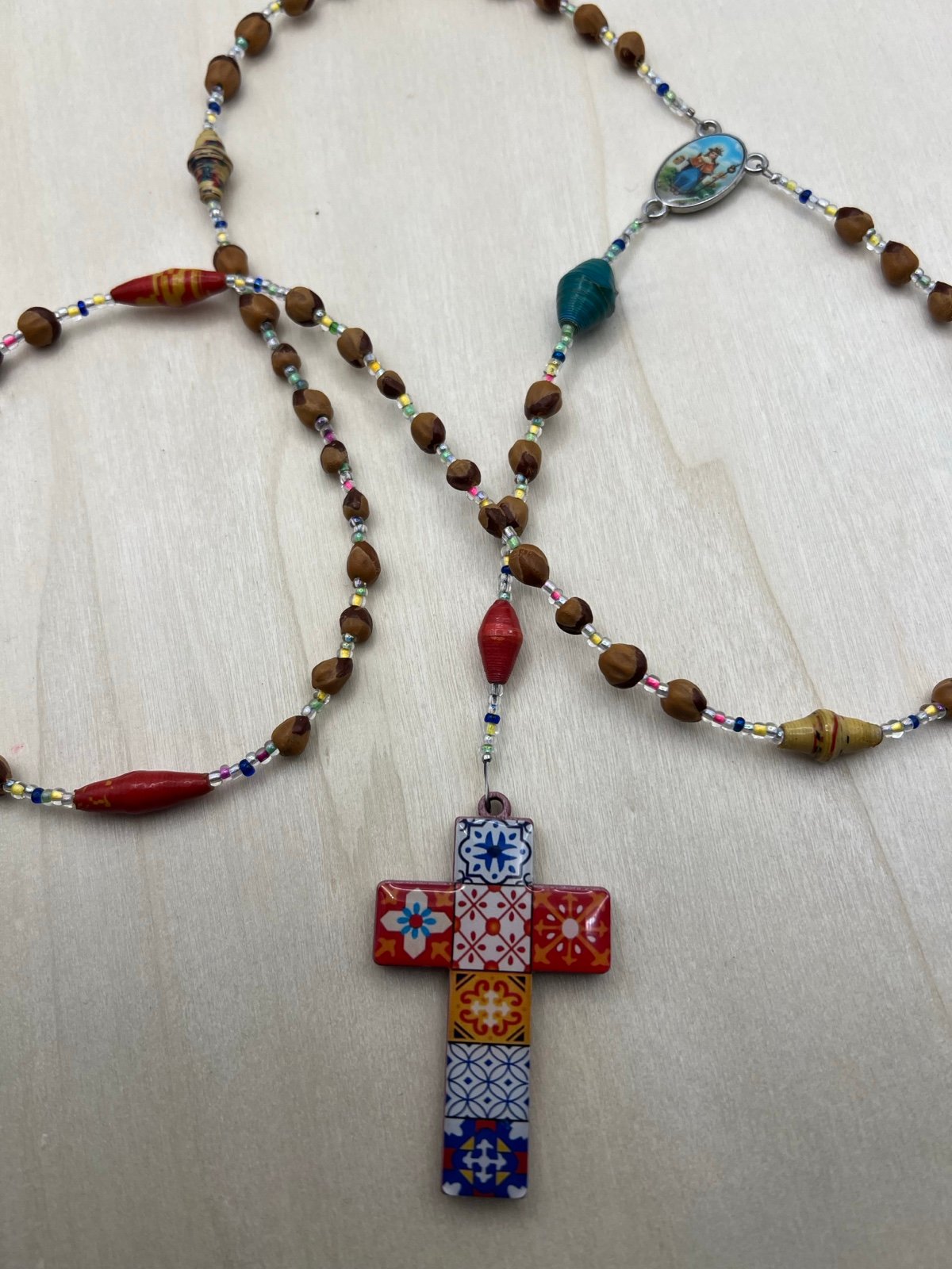 Seeds of Faith Rosary