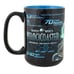 Jurassic World VelociCoaster Mug
