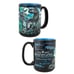 Jurassic World VelociCoaster Mug