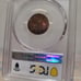 1950-S Lincoln Wheat Cent Penny 1C - PCGS MS62BN - Double Sided Toned Low Pop 10