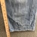Lucky Brand 181 Jeans Men's 38x31* Relaxed Straight Baggy Y2k Streetwear Grunge