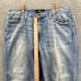 Lucky Brand 181 Jeans Men's 38x31* Relaxed Straight Baggy Y2k Streetwear Grunge