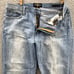 Lucky Brand 181 Jeans Men's 38x31* Relaxed Straight Baggy Y2k Streetwear Grunge