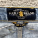 Lucky Brand 181 Jeans Men's 38x31* Relaxed Straight Baggy Y2k Streetwear Grunge