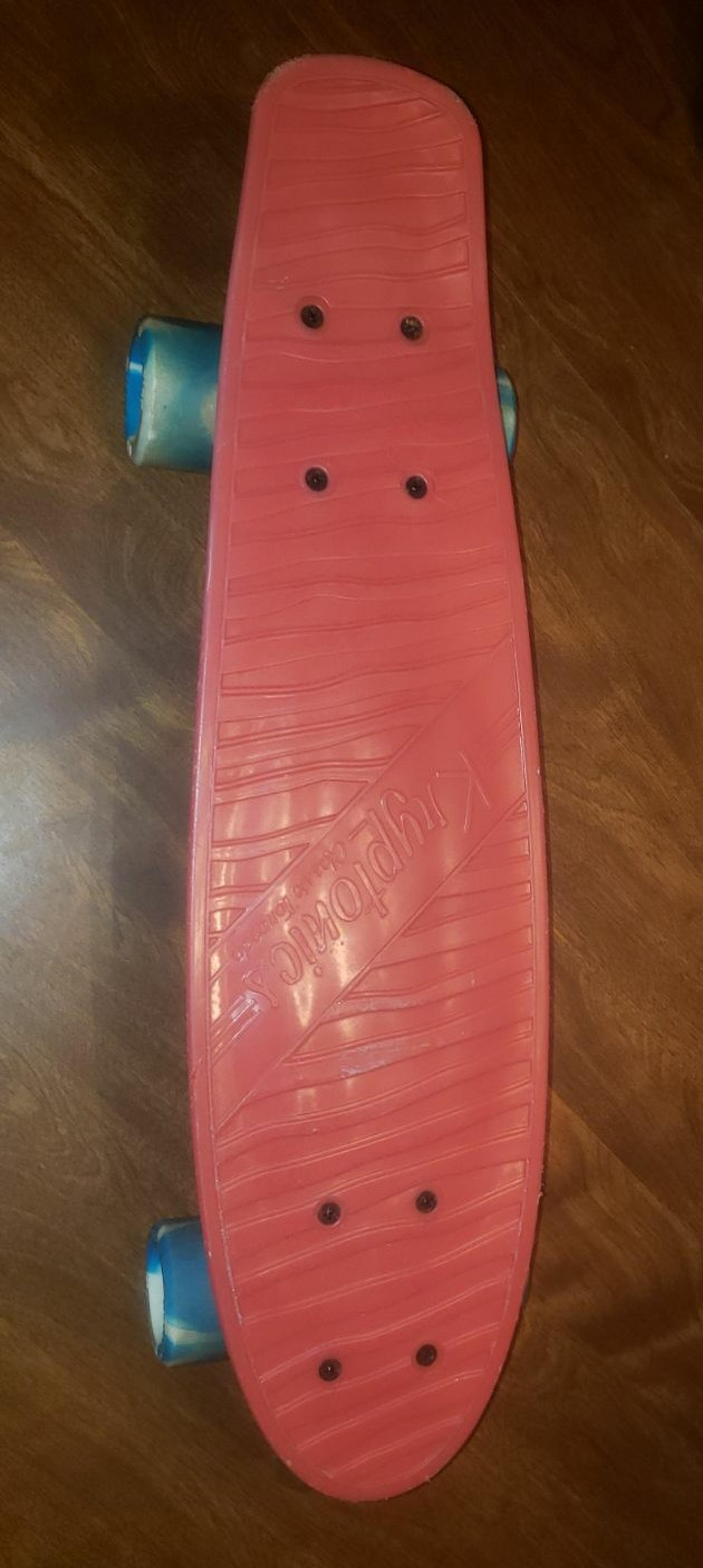 Vintage Kryptonics skate board complete