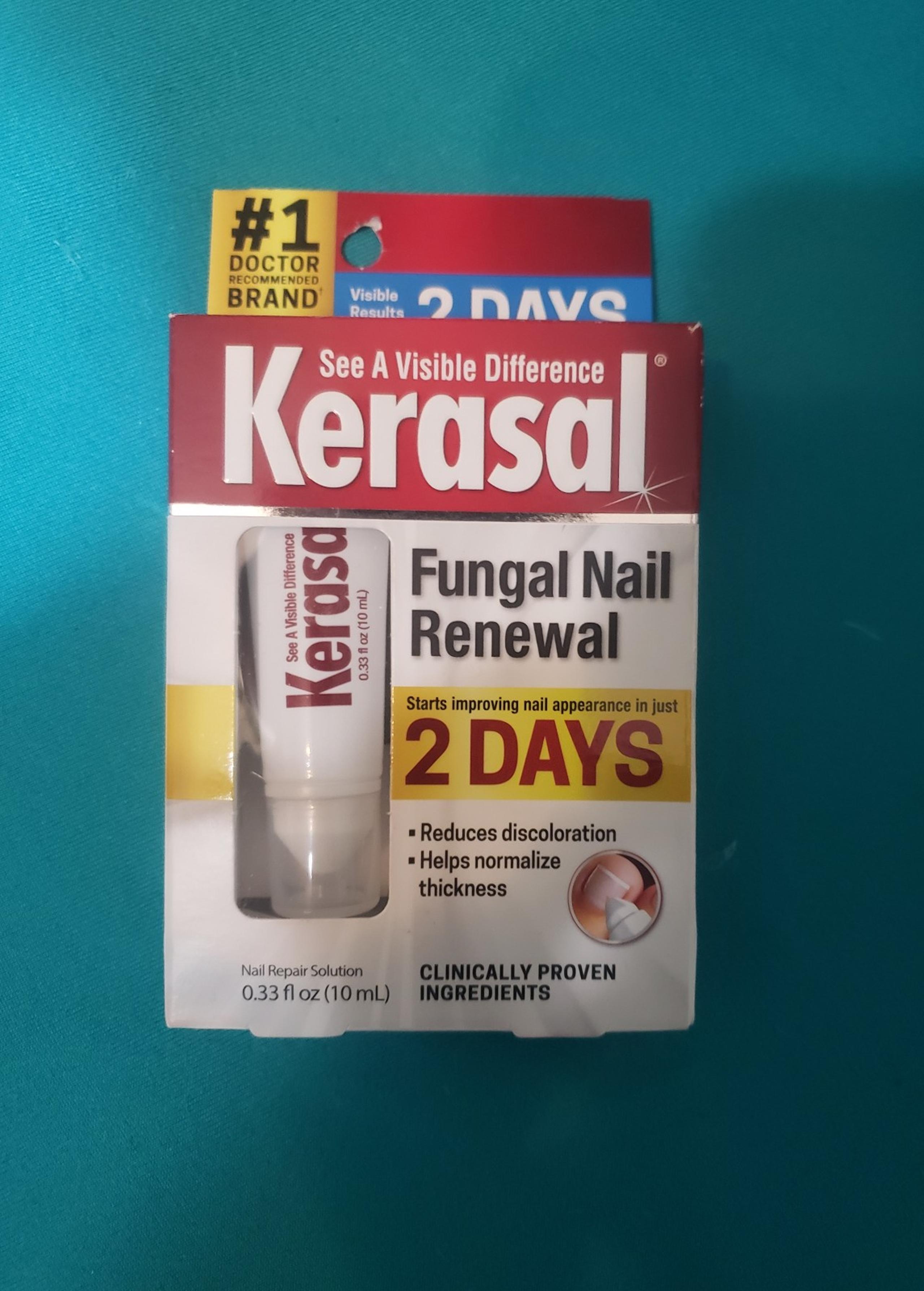 Kerasal Fungal Nail Renewal