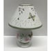 Lenox Butterfly Meadow Ceramic Votive Candle Tealight Holder Lamp with Shade