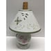 Lenox Butterfly Meadow Ceramic Votive Candle Tealight Holder Lamp with Shade
