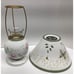 Lenox Butterfly Meadow Ceramic Votive Candle Tealight Holder Lamp with Shade