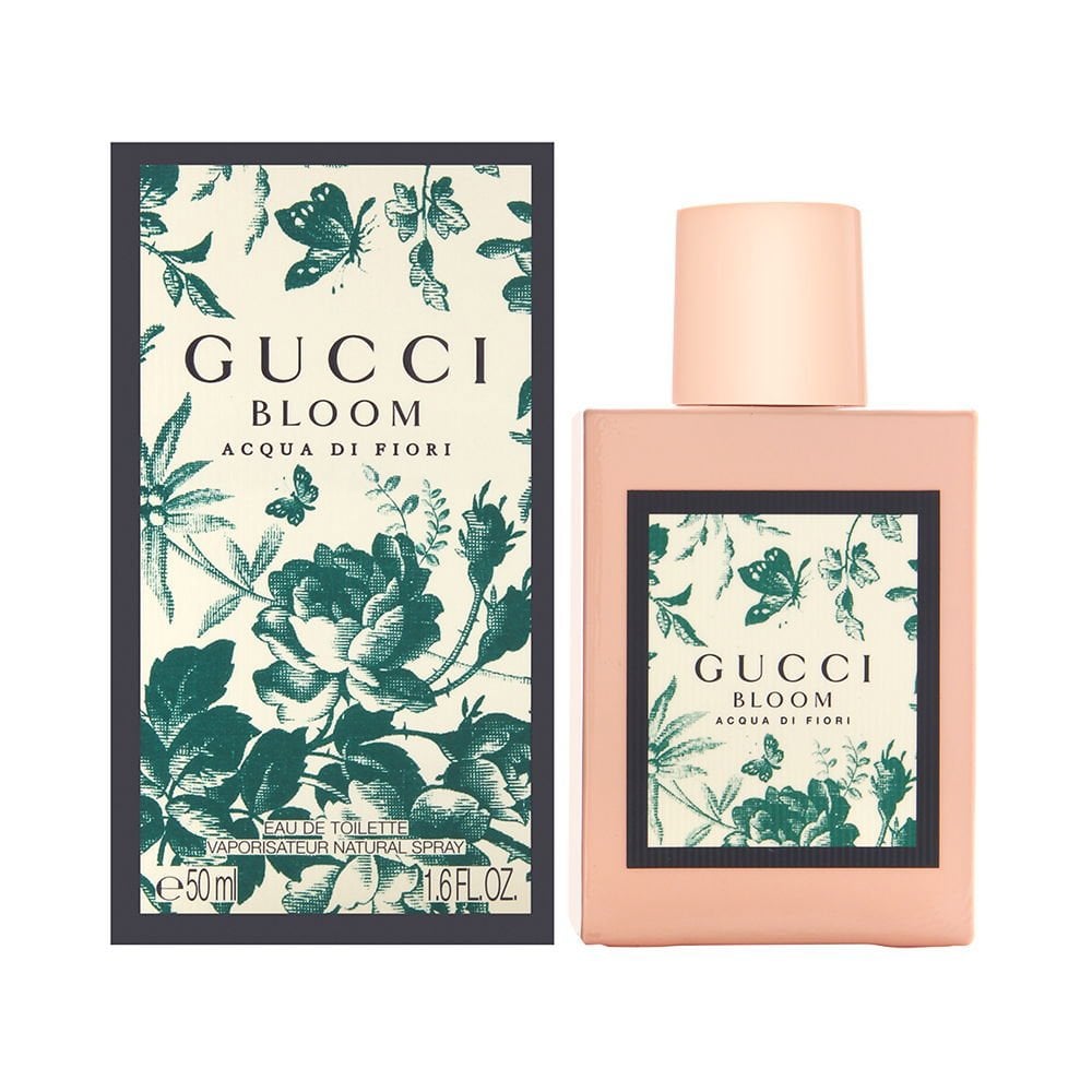 GUCCI Bloom Acqua di Fiori Eau de Toilette Spray