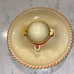 Musical Fun-Damental Mexican Hat Chips & Salsa Bowl Sombrero 2001