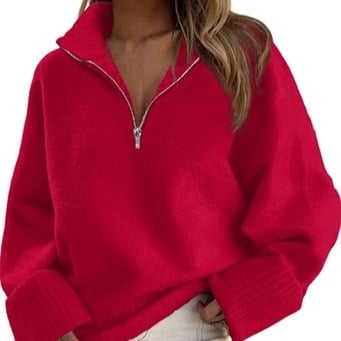 Pullover Sweater