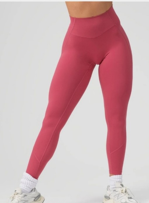 Buffbunny Curve Terracotta Leggings