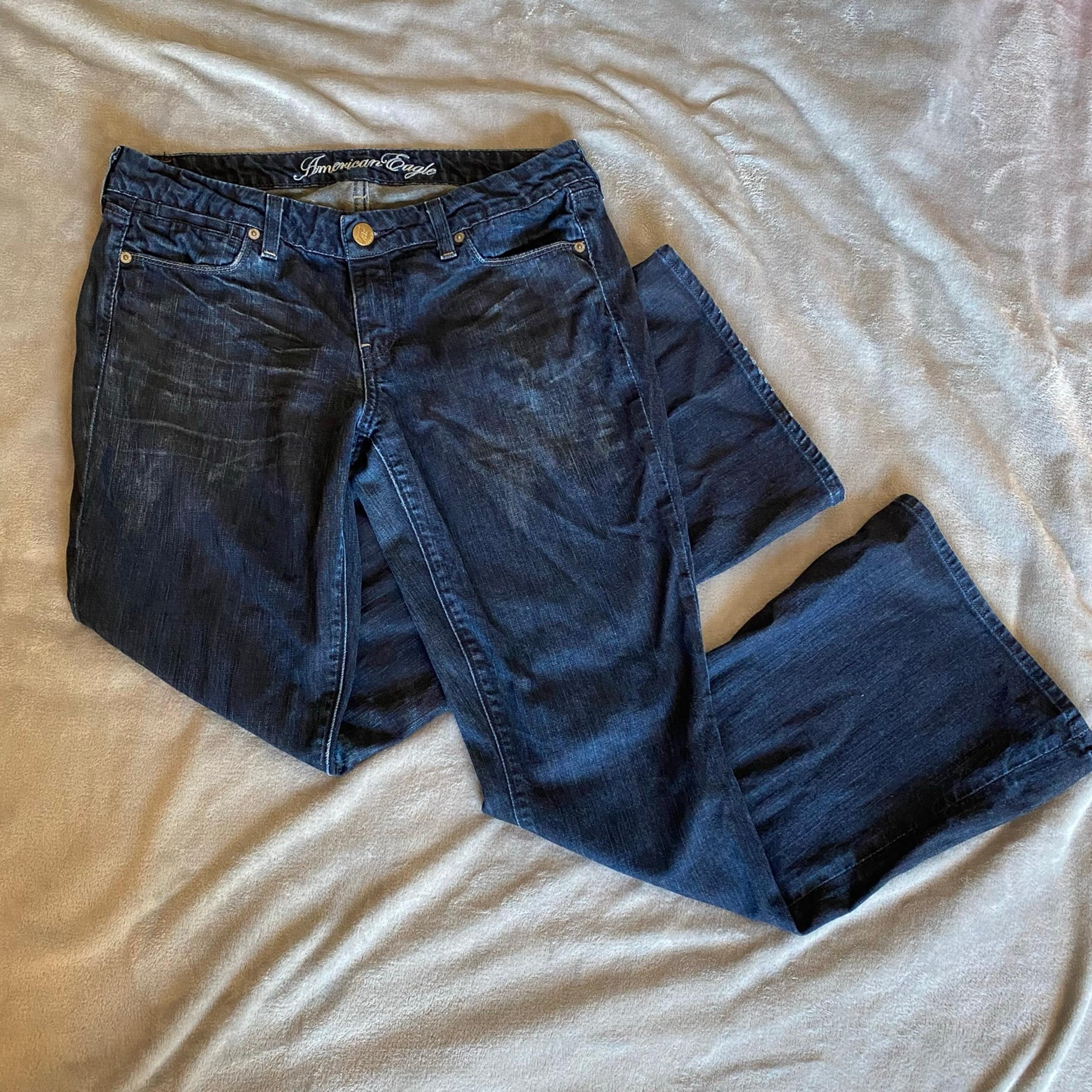 Women’s AE Flare Jeans